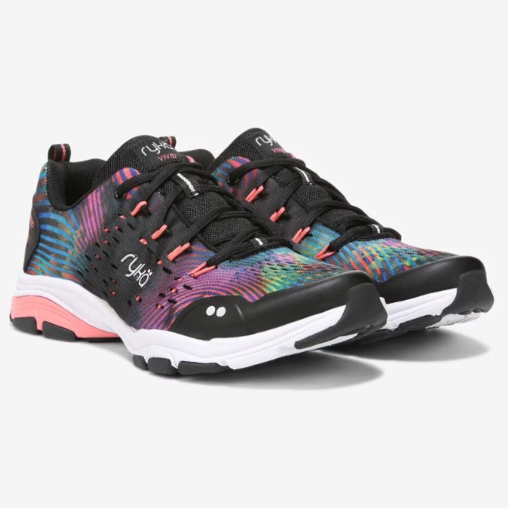 RYKA PREMIUM Women's Vivid RZX Training Sneakers (WIDE)